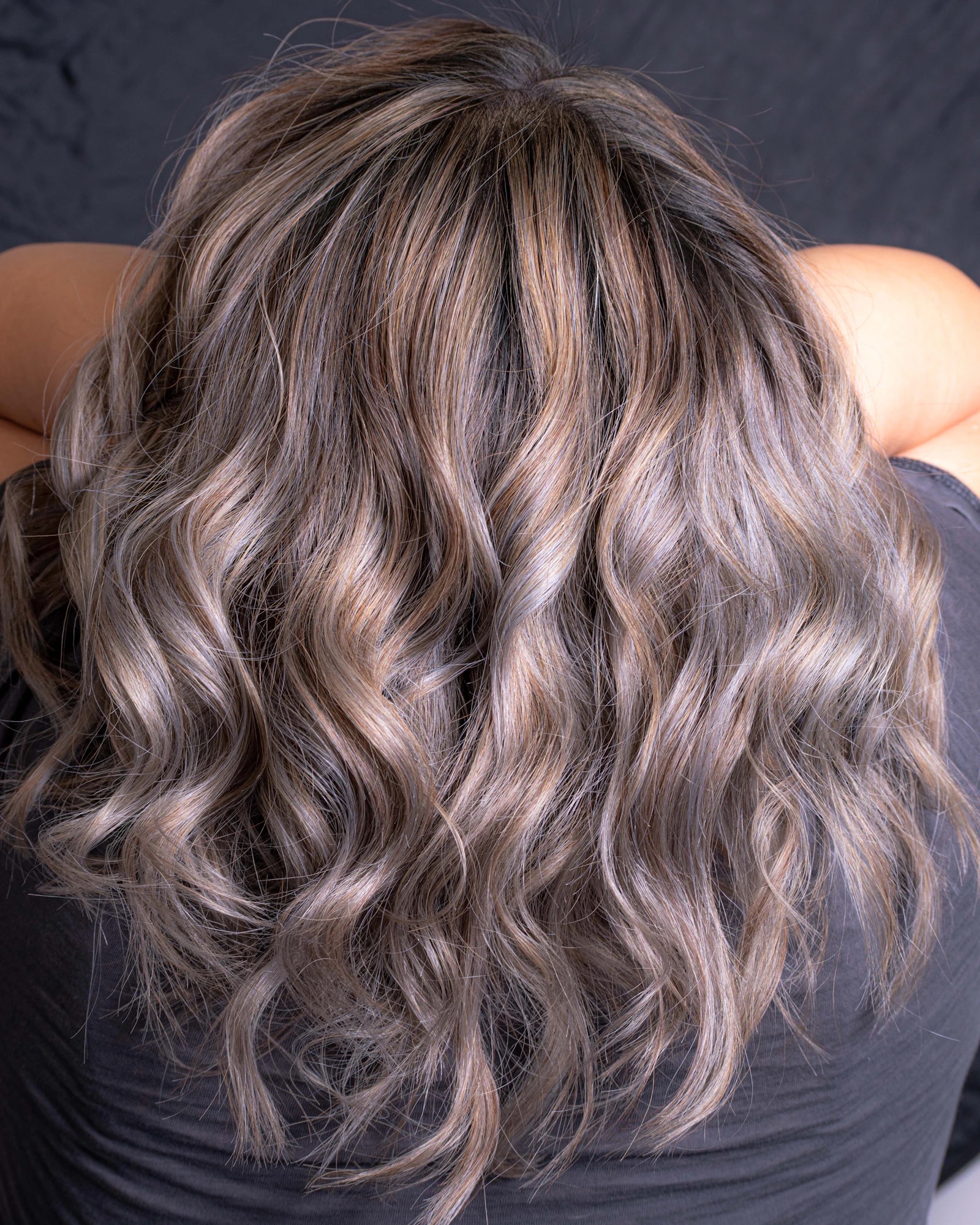 Dimensional grey